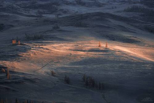 Тающий свет