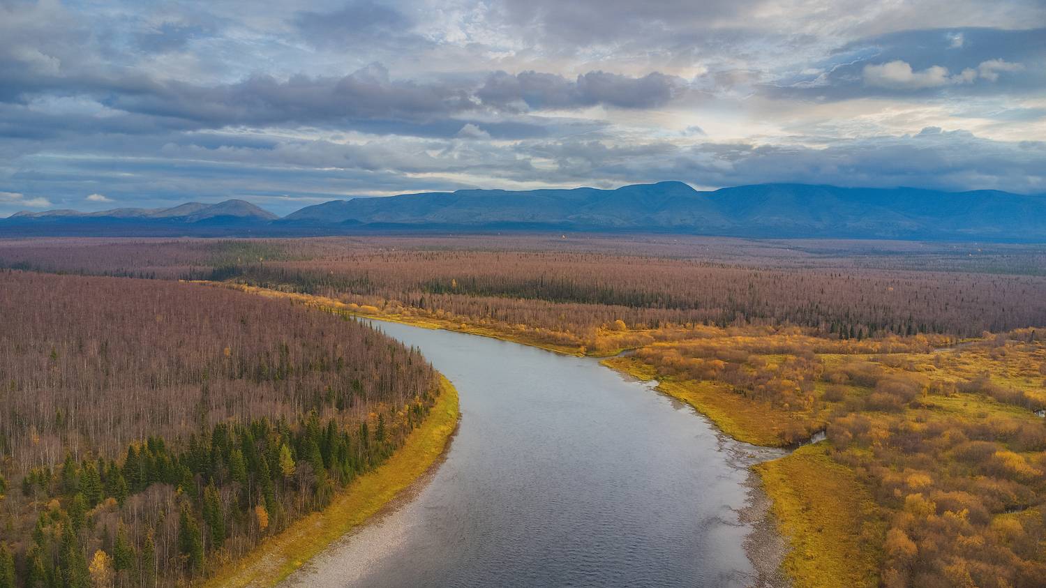 югыд-ва, республика коми, кожым, Игорь Подобаев
