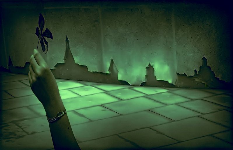 Московское граффити фото превью