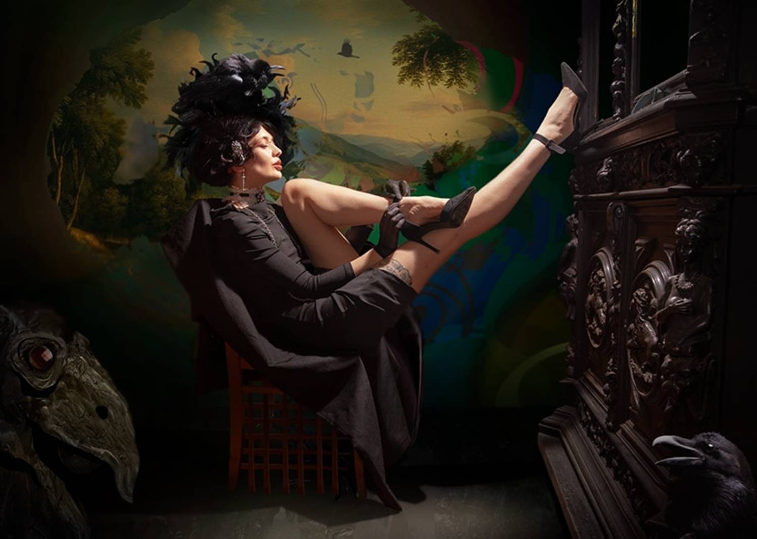 , Владимир Федотко