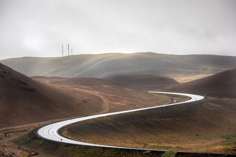 Дорога в неизвестное фото превью