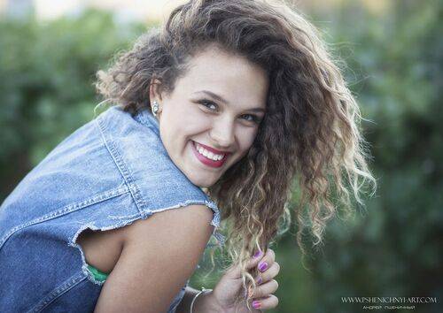 Летний этюд