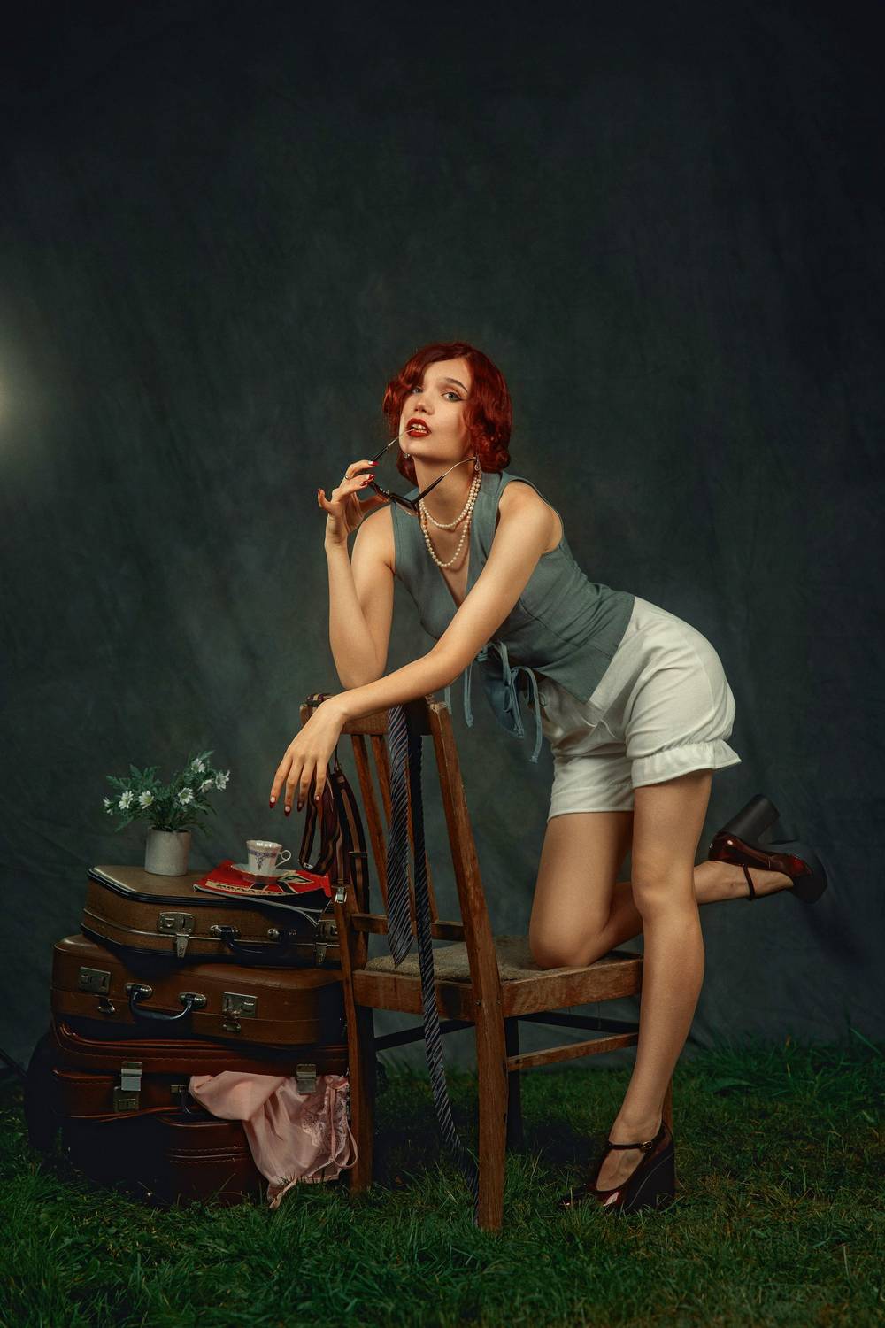 , Сергей Лучин