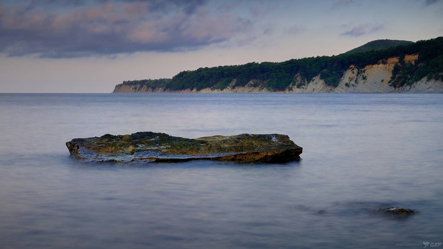 природа пейзаж лето море вода горы скалы камень, Serj Master