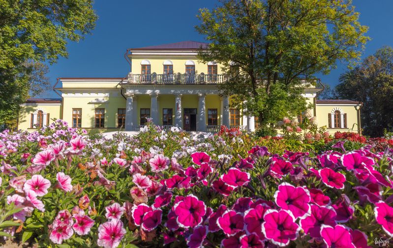 Усадьба генерала Мирковича. Одоев фото превью