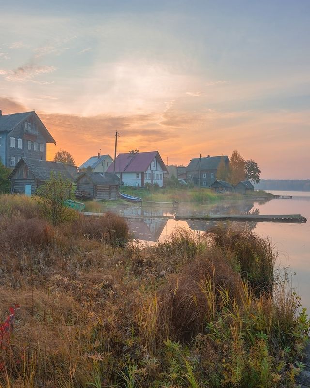 Краски сентября фото превью