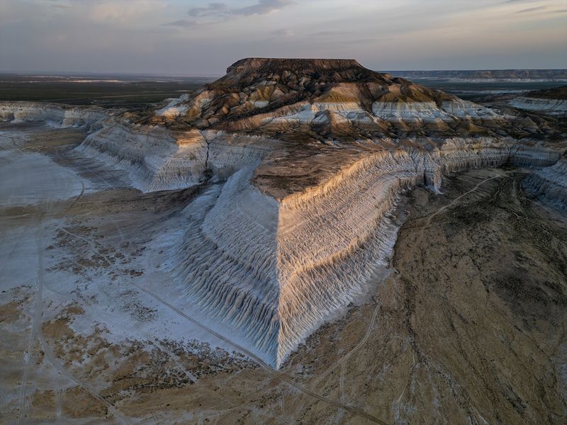 казахстан, мангистау, мангышлак, тузбаир  фото превью