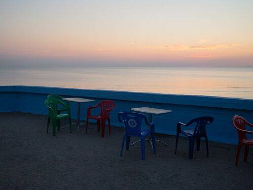 Уходящий свет