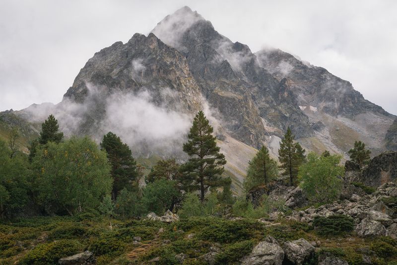 Кара-Джаш-Кая, Архыз фото превью