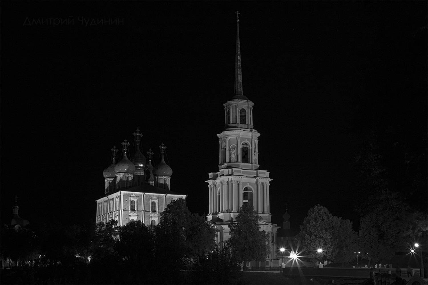 , Чудинин Дмитрий