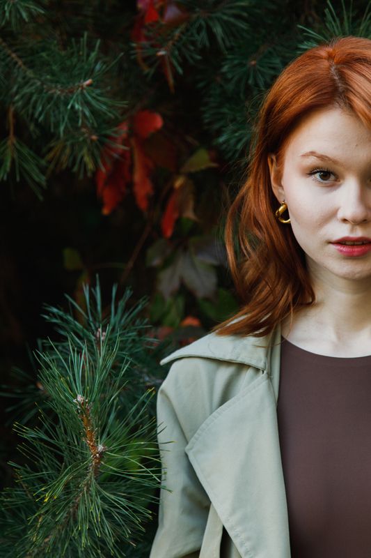 Redhead фото превью