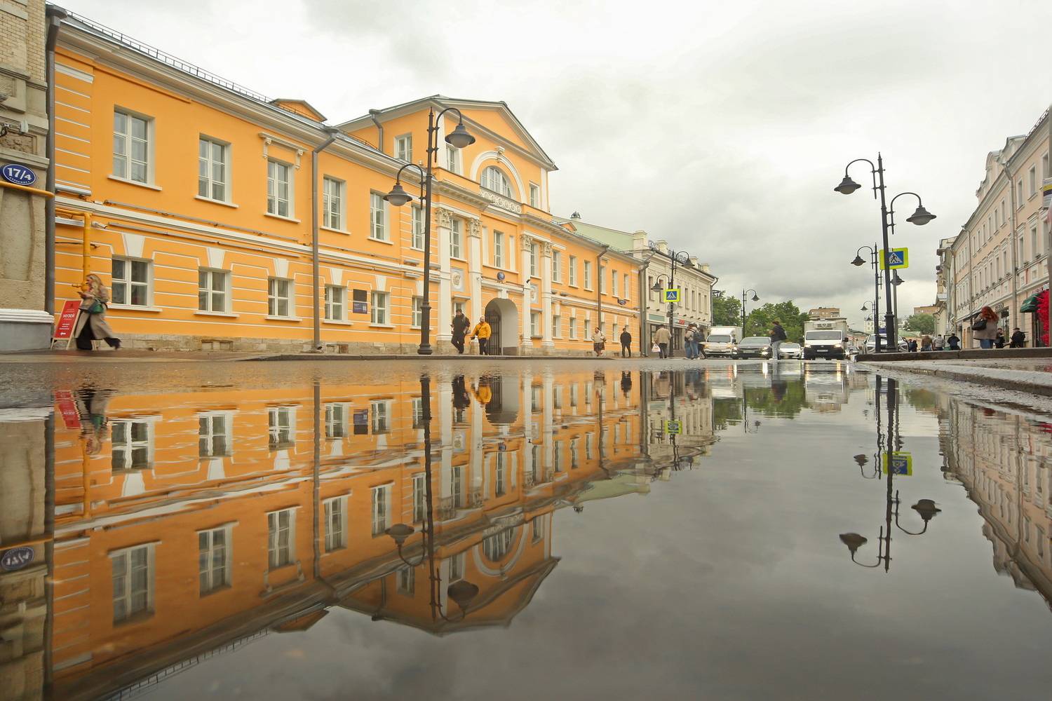 , Бибичков Михаил