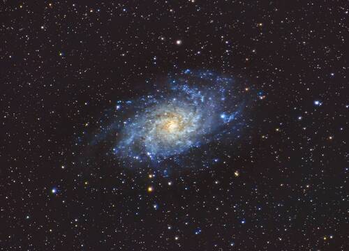 Triangulum Galaxy