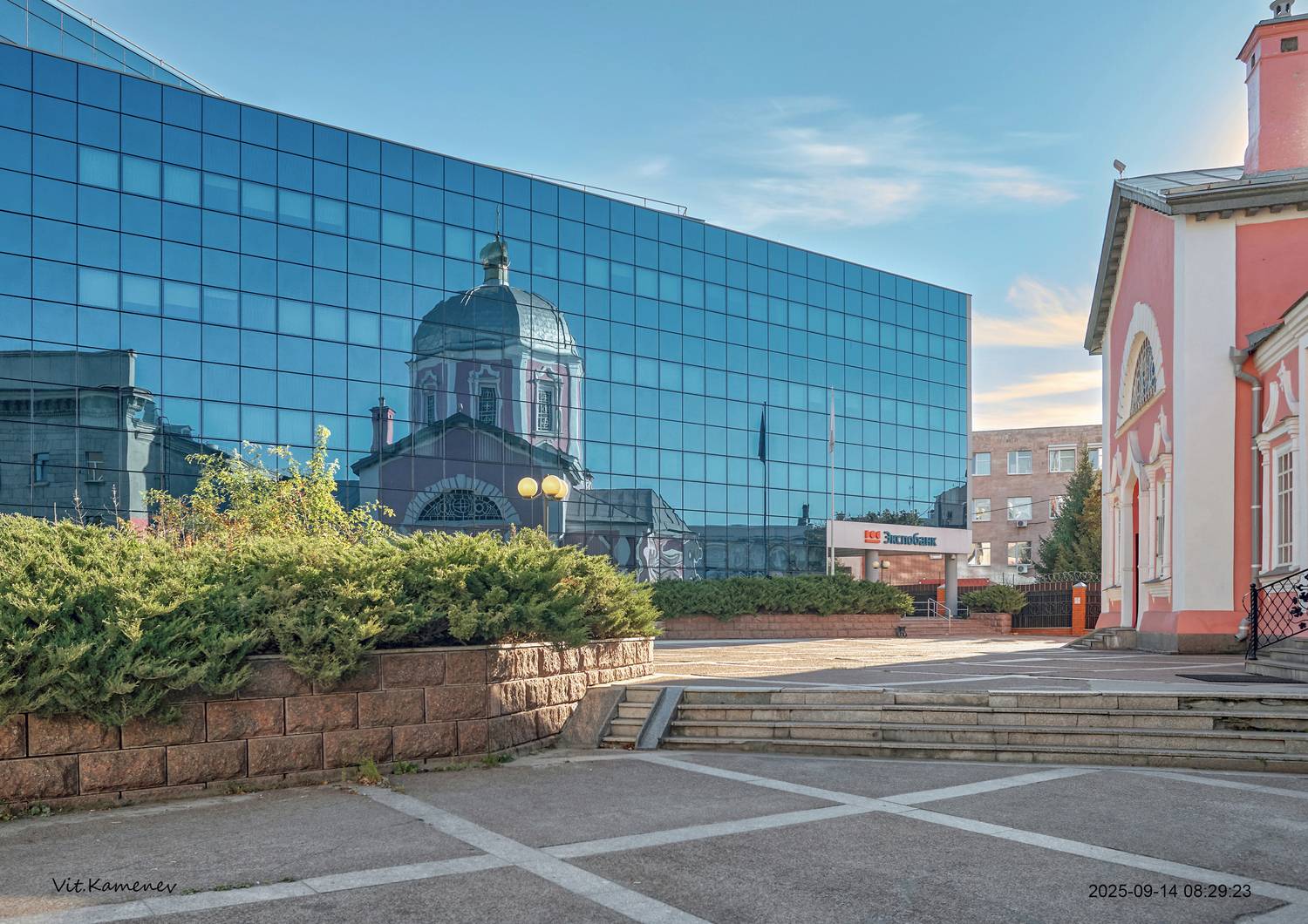 , Каменев Виталий