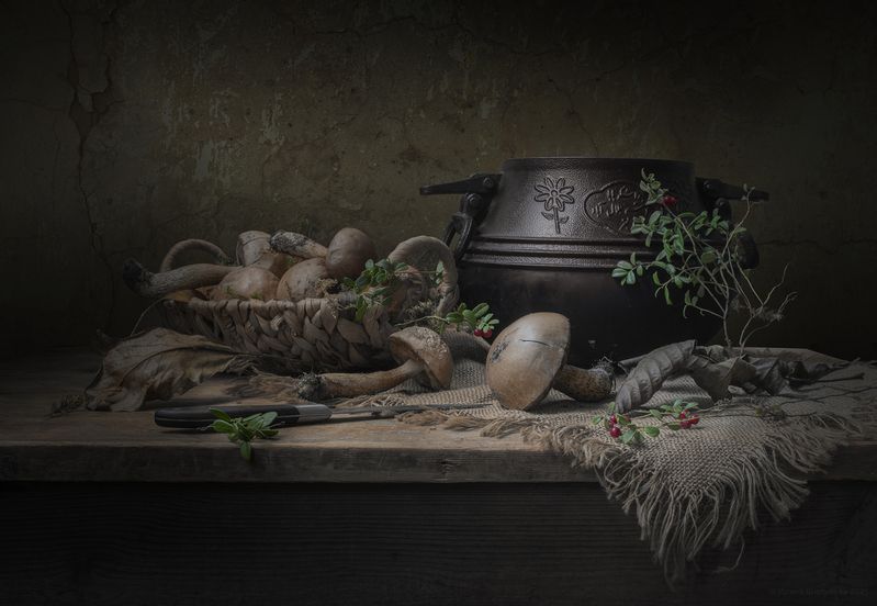 Тихая охота фото превью