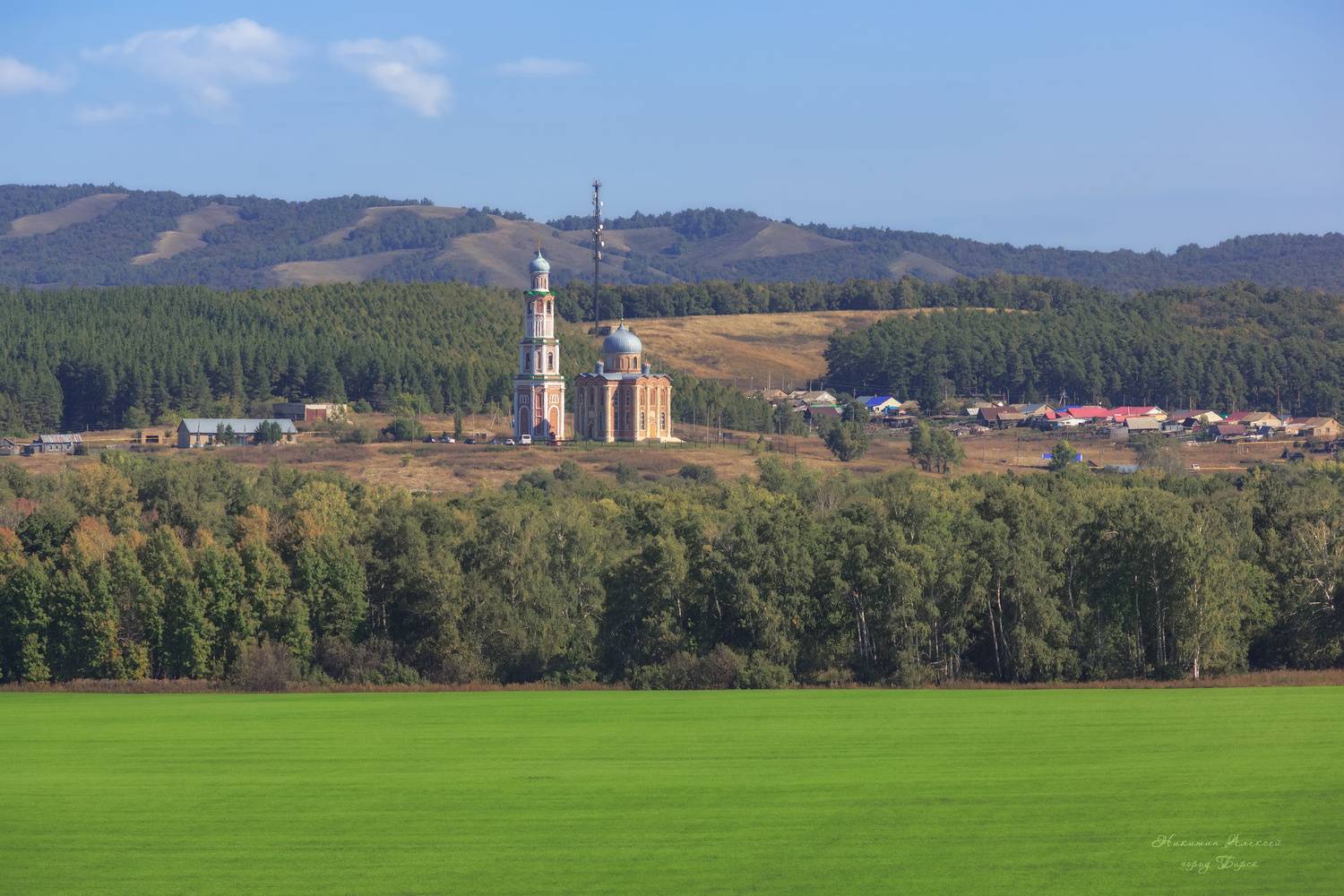 , Никитин Алексей