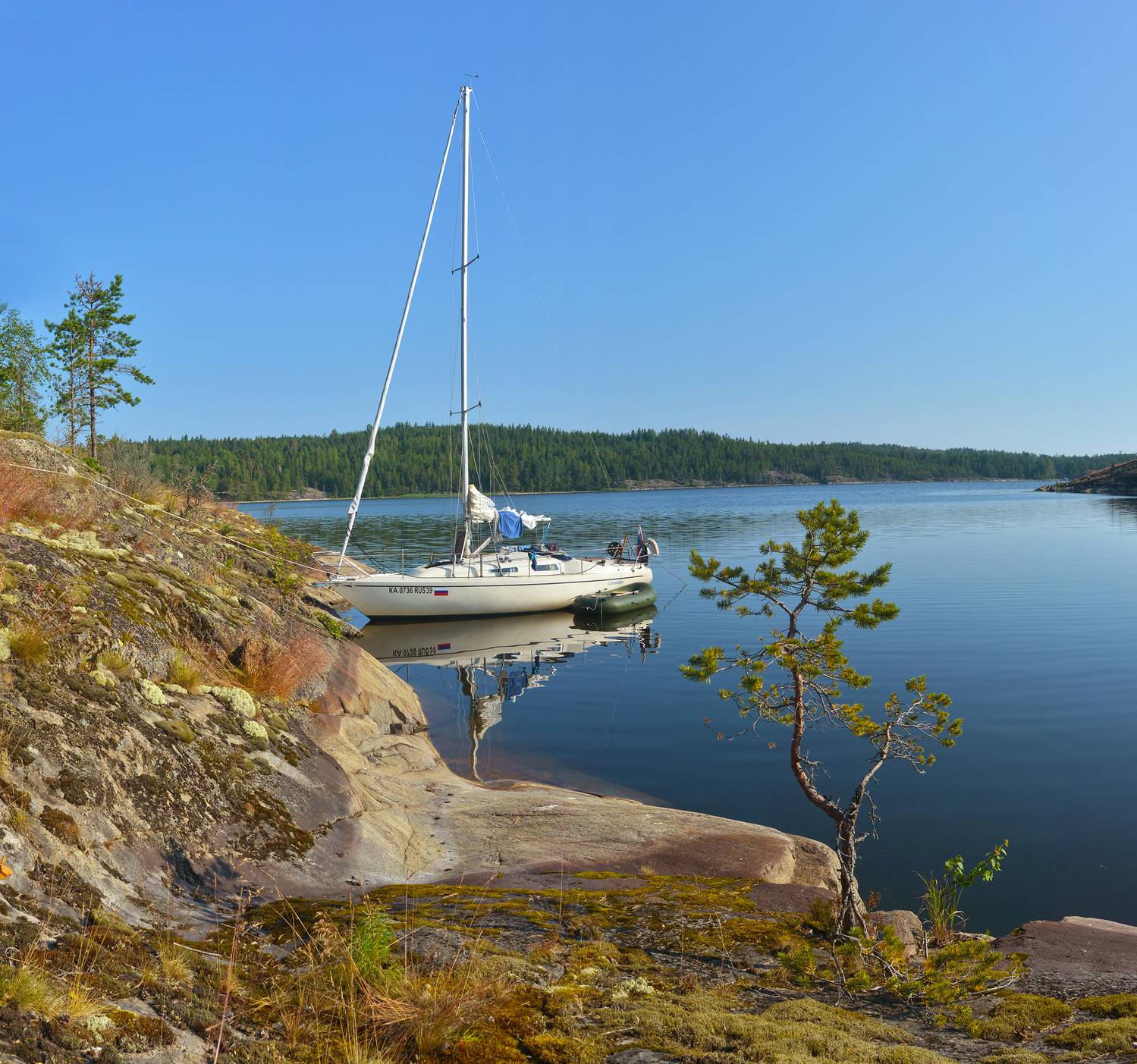 карелия, ладога,леиелялахти, Сергей Седов