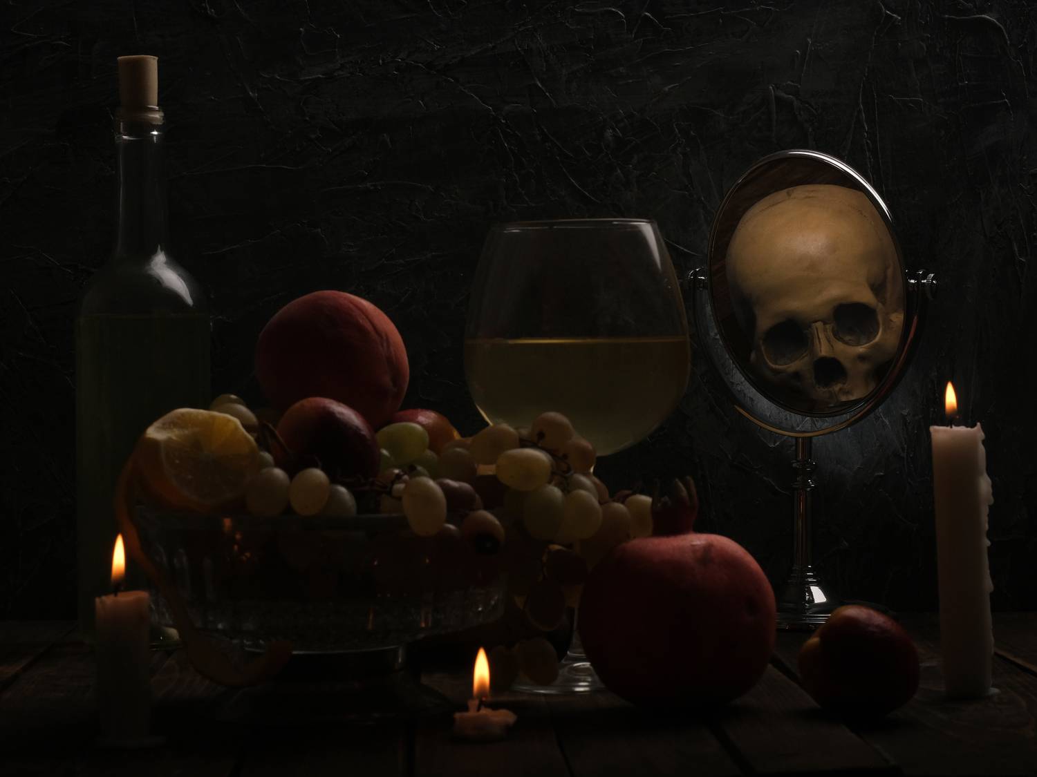 Vanitas, Martinov Tim