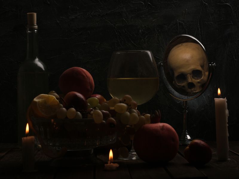 Vanitas Зеркало  фото превью