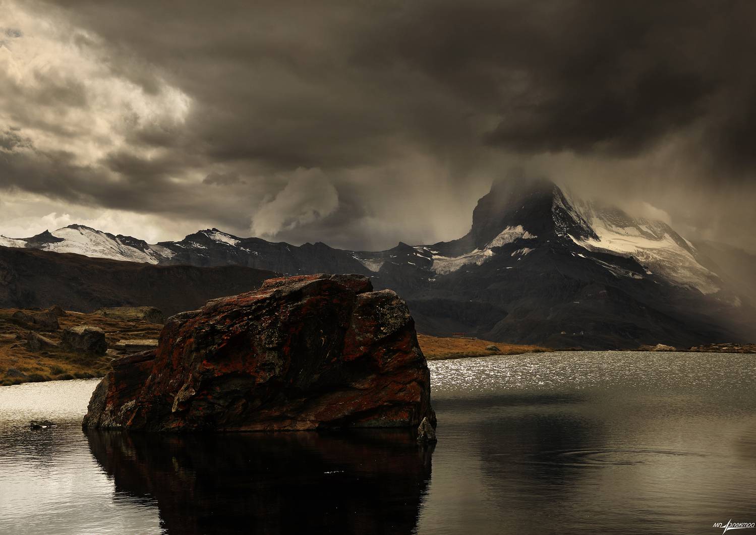 swiss, Матвеев Николай