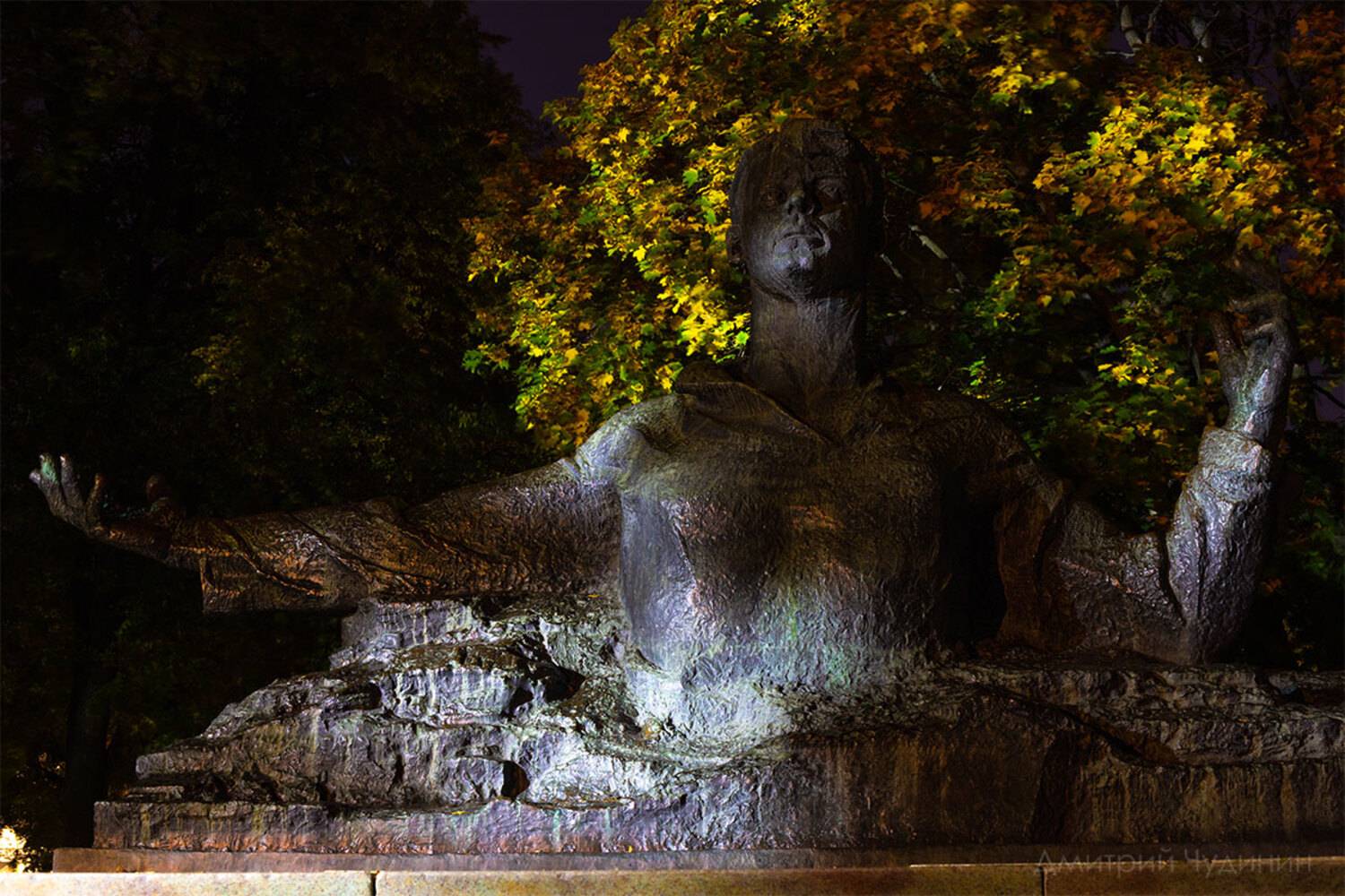 , Чудинин Дмитрий