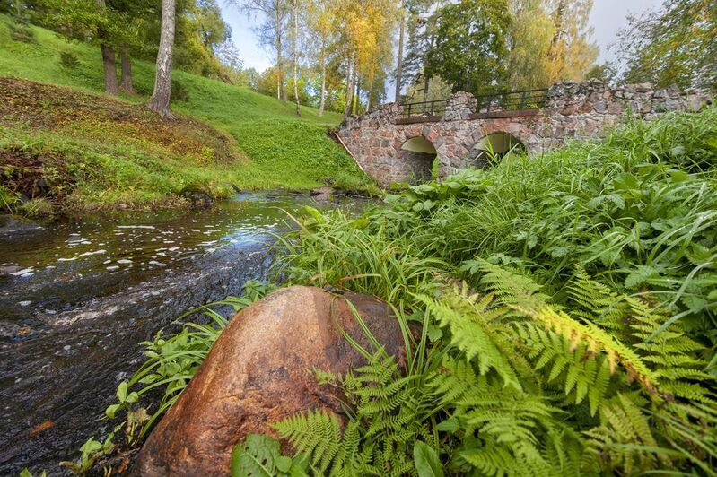 Каменный мост фото превью