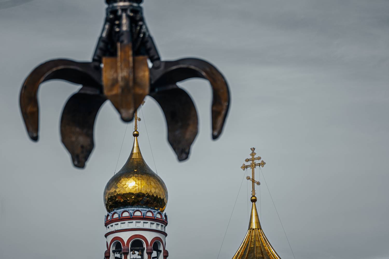 , Виктор Гагарин