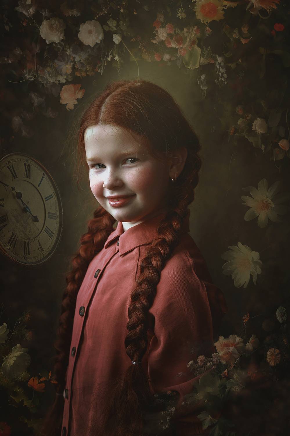 , Аксинья Лысенкова