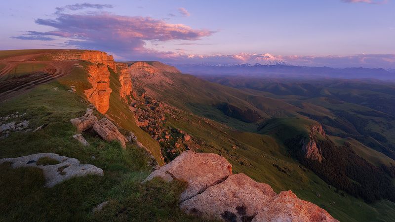 Плато Бермамыт фото превью