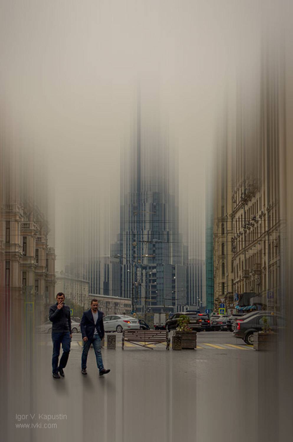 , Капустин Игорь