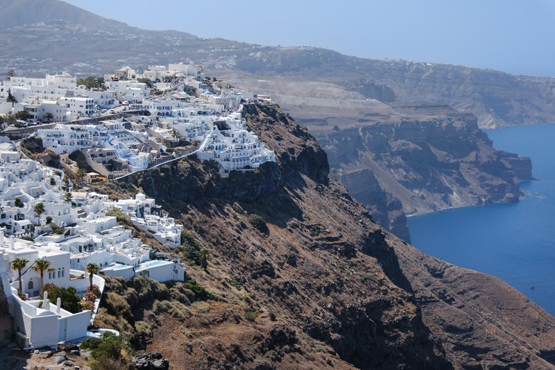 Fira panorama фото превью