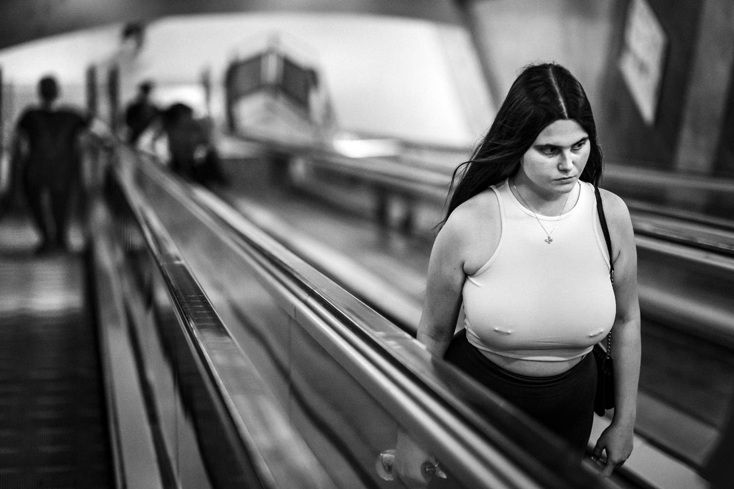 Subway, Denis Buchel (Денис Бучель)