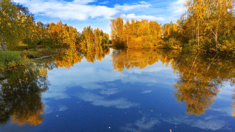 Костромской край: на воде фото превью