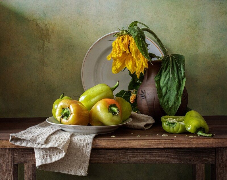 Осень фото превью