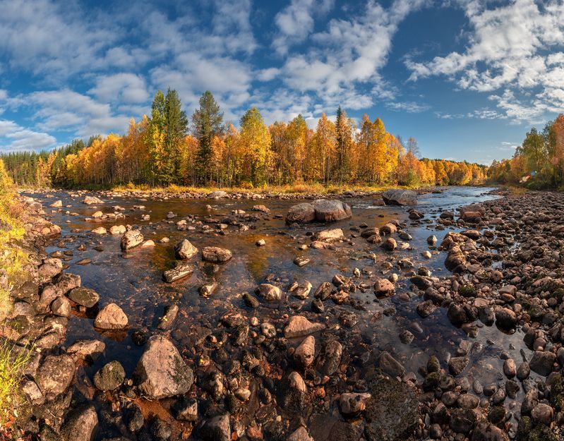 север, кольский, заполярье,  фото превью
