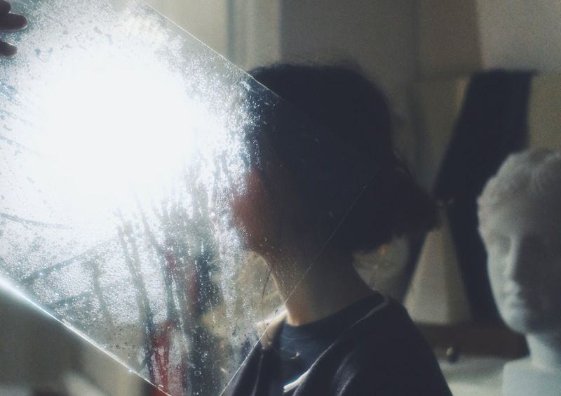 Без лица фото превью