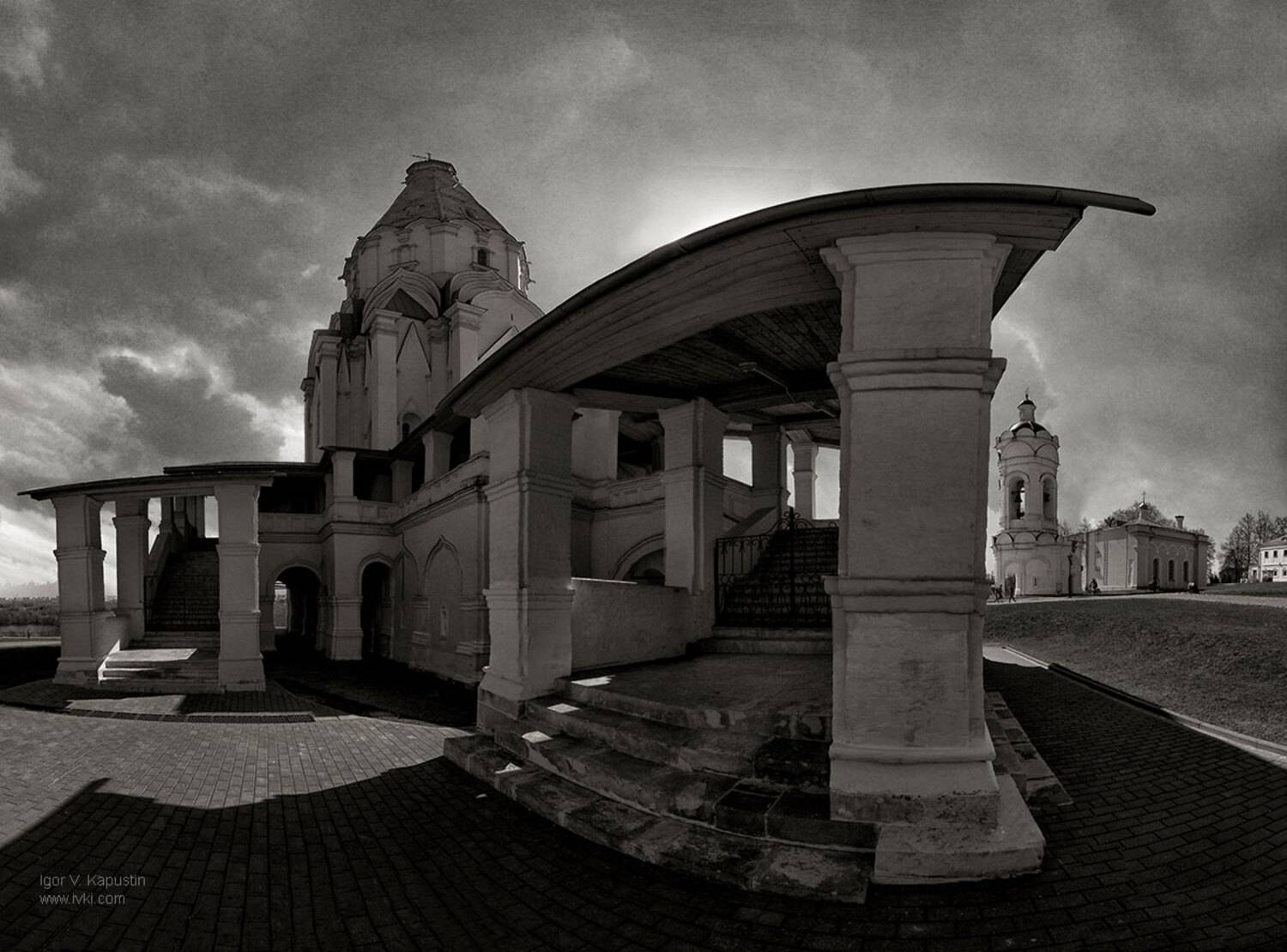 , Капустин Игорь