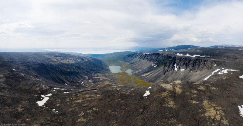 Киткуай, Киткъявр, Ловозерские тундры Долина реки Киткуай фото превью