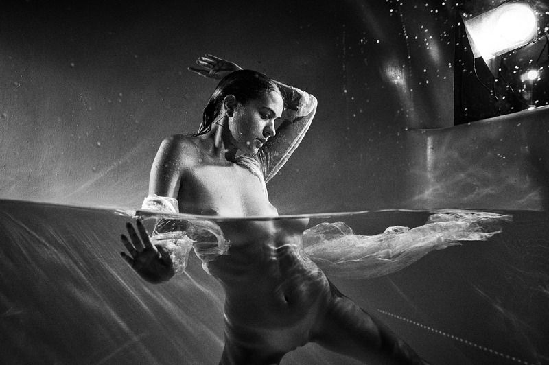 Преломление фото превью