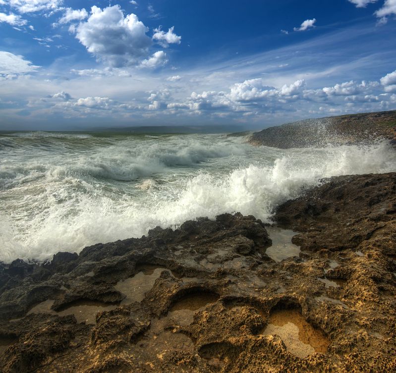 Сезон штормов. фото превью