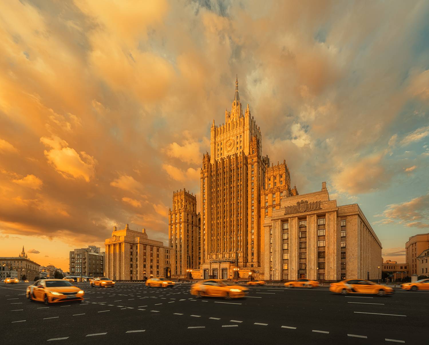 мид, москва, архитектура, такси, городской пейзаж, Мазурева Анастасия