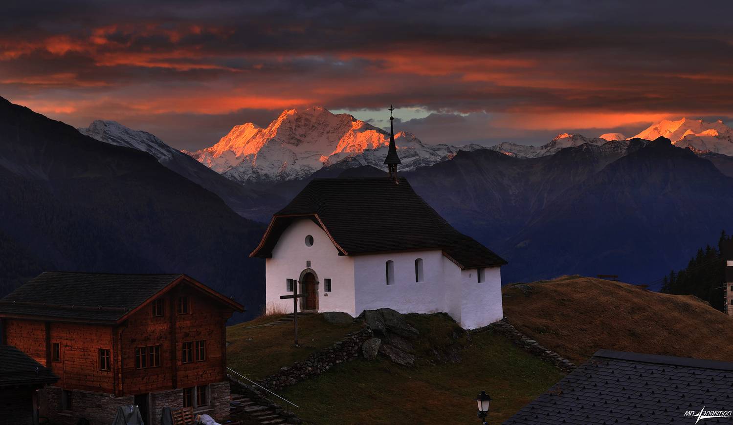 swiss, Матвеев Николай