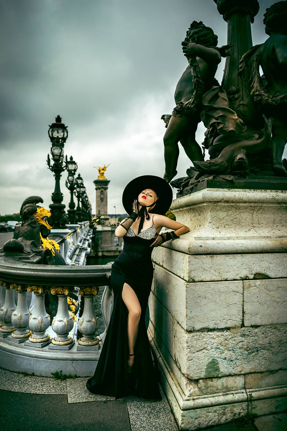 woman, portrait, fashion, beauty, outdoors, Болгов Руслан