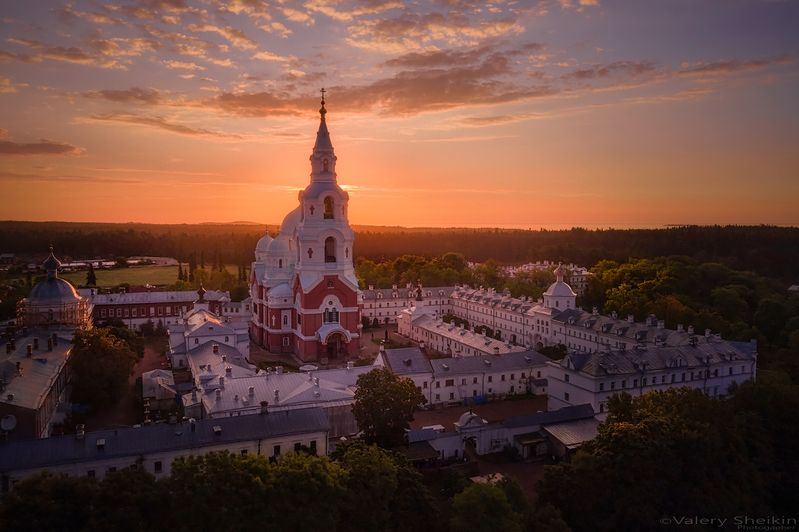 Встречая рассвет... фото превью