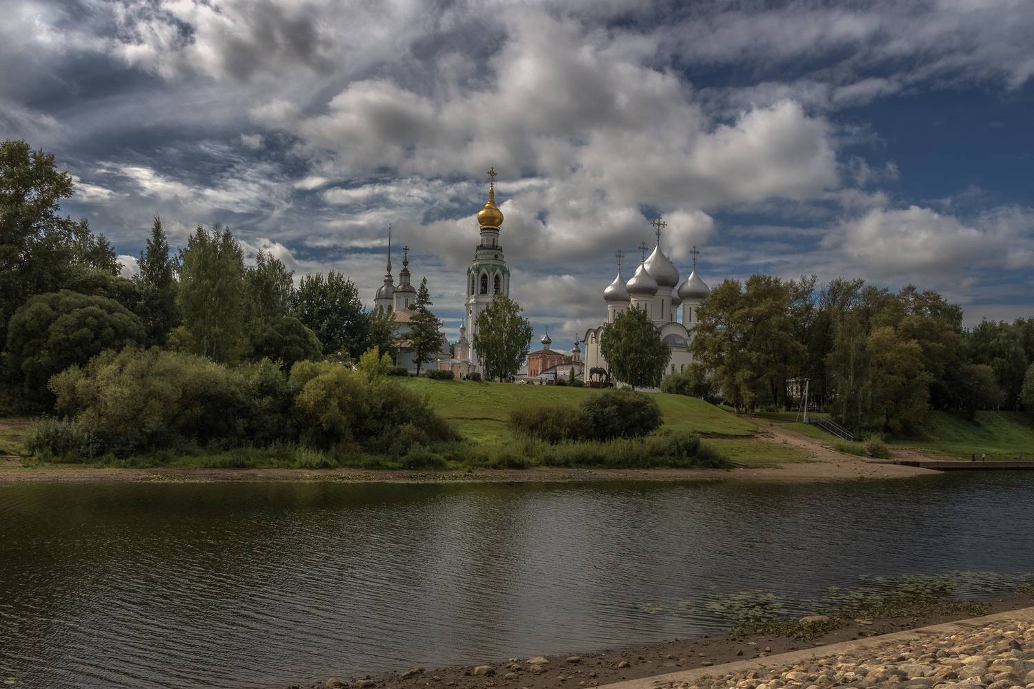 Вологодская область, Гусева Елена