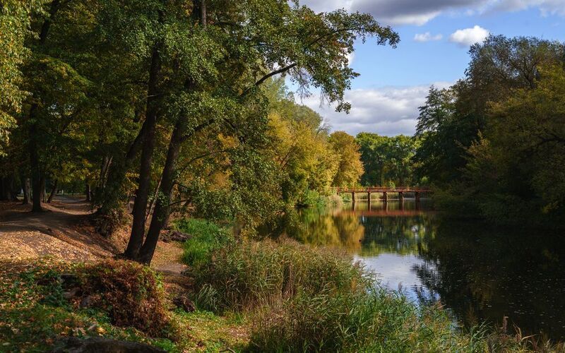 Осень фото превью