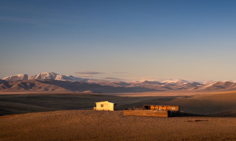Уединение фото превью