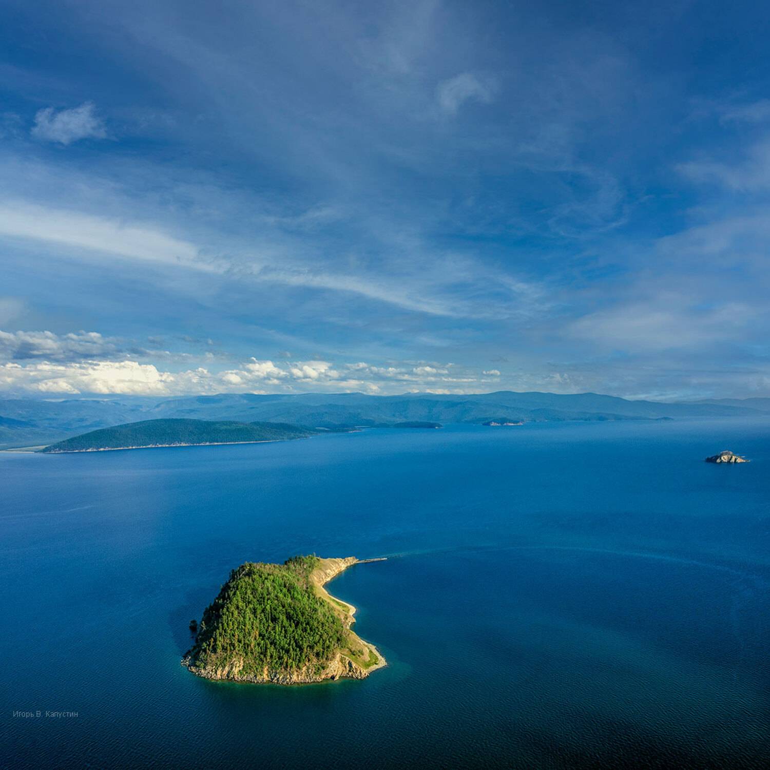 , Капустин Игорь