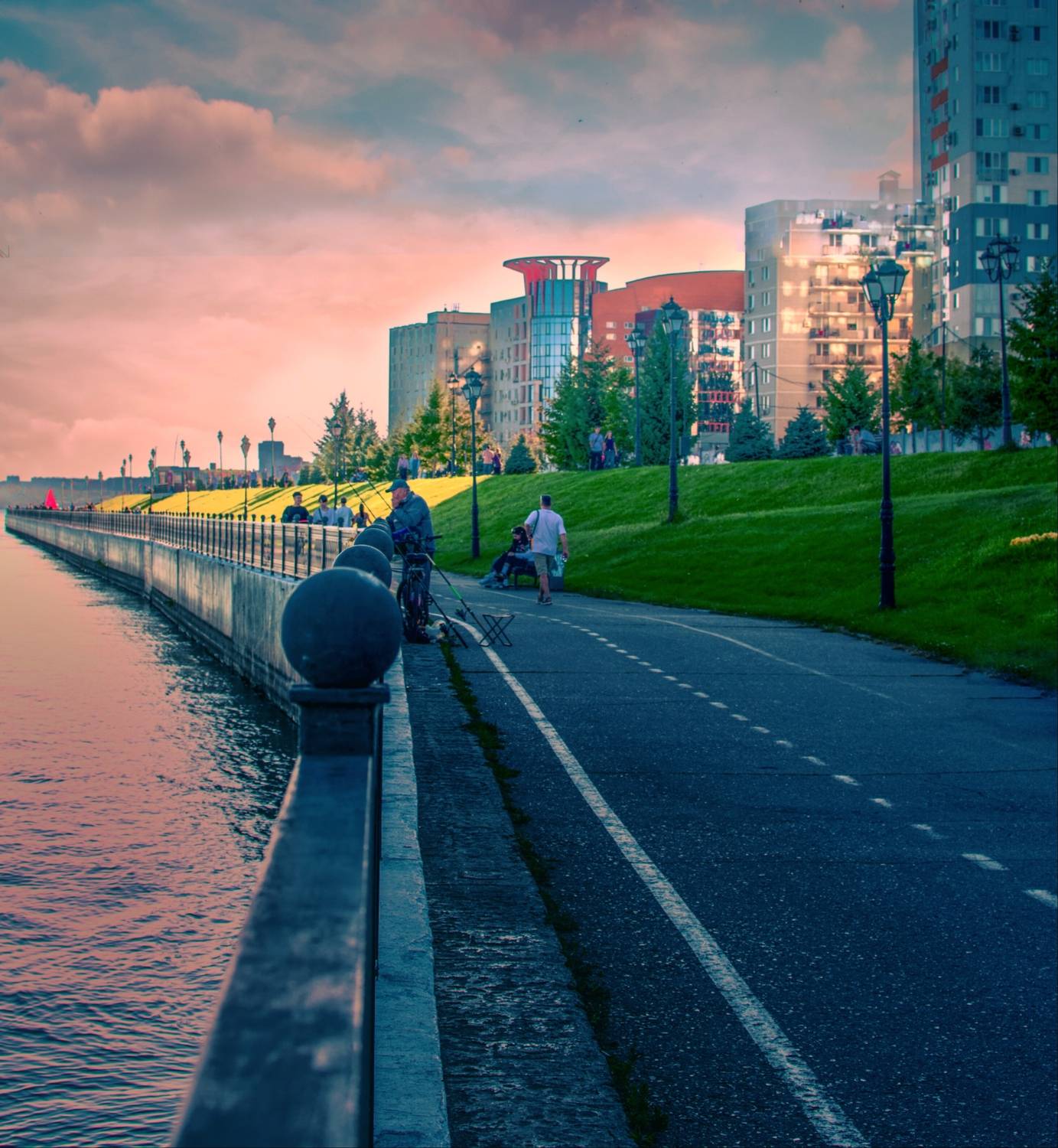 , Наталия Багриновская