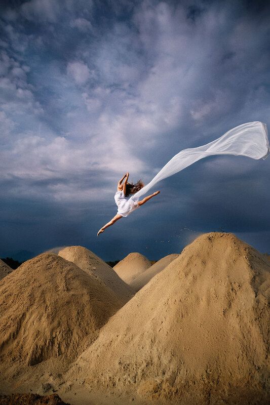 полет фото превью